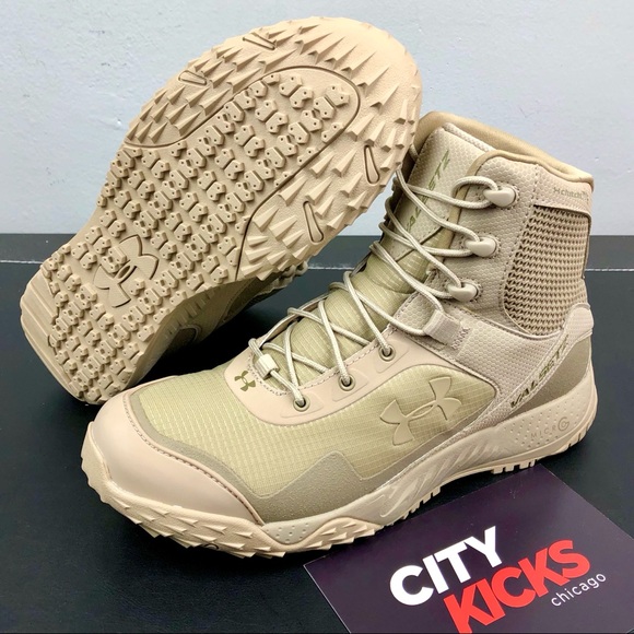 men's ua valsetz rts tactical boots uk